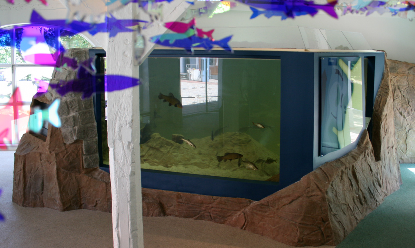 Biospaerium Aquarium